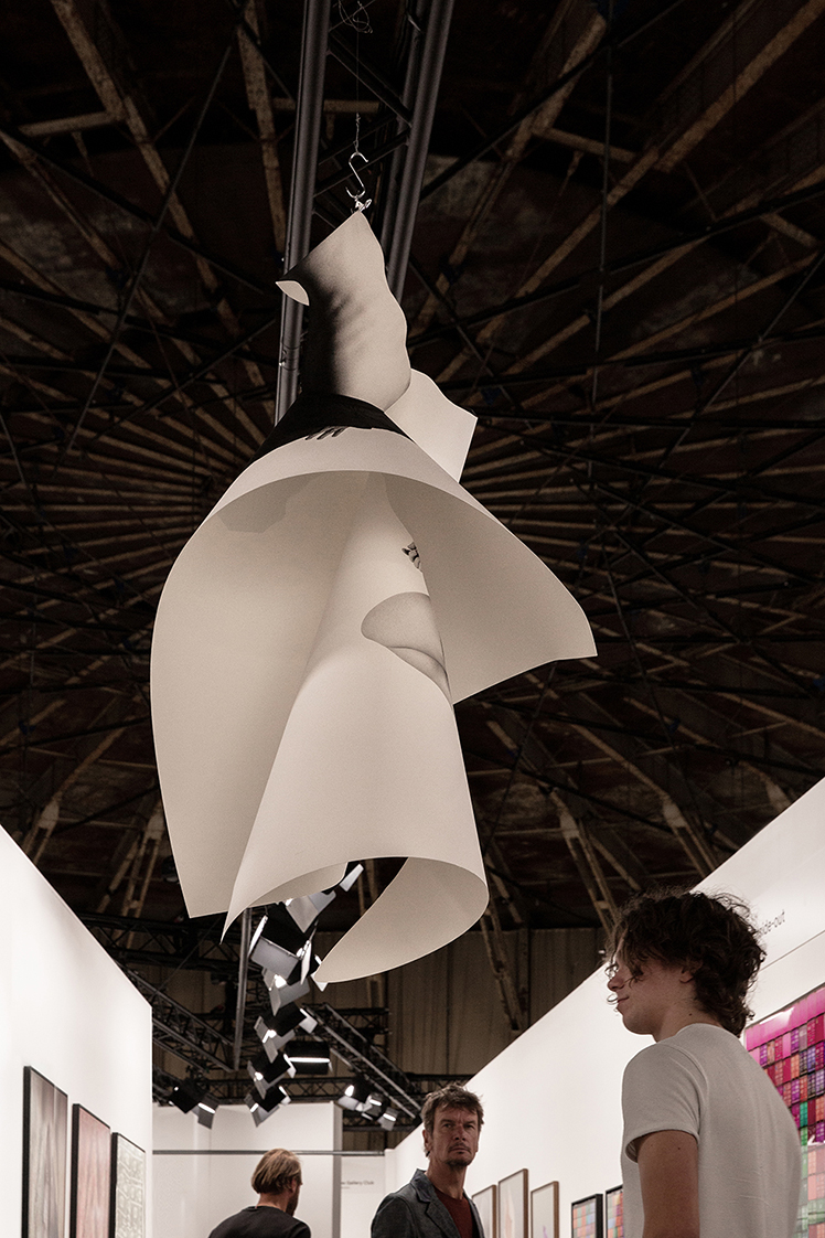 Dress | UNSEEN, Westergasfabriek Amsterdam | 2023